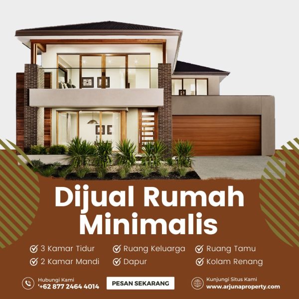 Rumah Mewah Daerah Depok