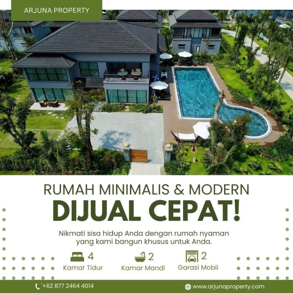 Rumah Mewah Jakarta Barat
